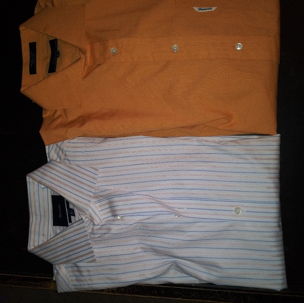 Dress shirts façonnable - Picture 10 of 16